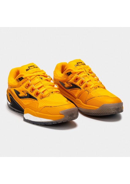 Slam Turuncu Erkek Padel - Tenis Ayakkabısı Tslams2508om fiyatları