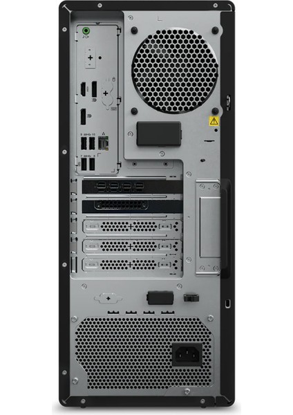 Dws Thinkstation P3 Intel Core I5-13600K Vpro 64GB 4tb SSD 12 GB RTXA2000 W11P 30GS005QTR 006