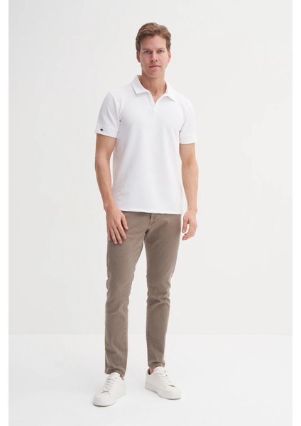 Caz 4201 Polo Yaka Örme Penye Micro Tişört modelleri