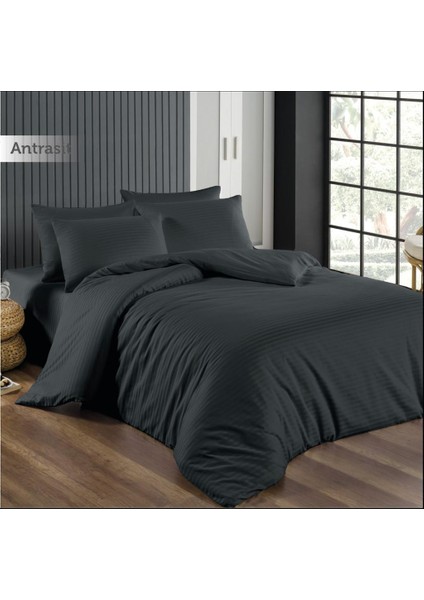 %100 Pamuk Saten Çift Kişilik Nevresim Takımı 200X220CM fiyatları