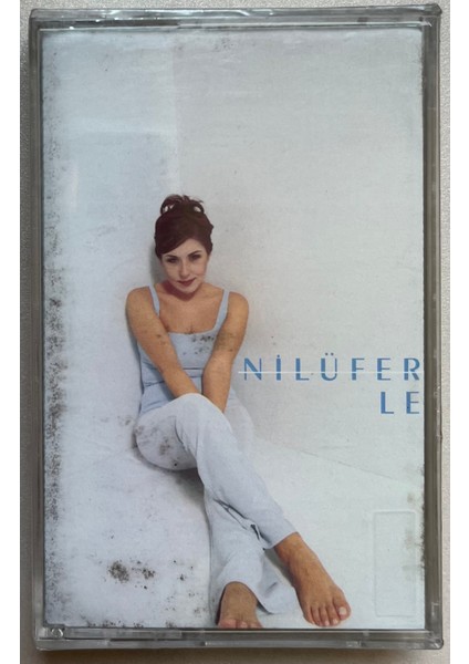 Nilüfer Nilüferle Kaset (Jelatininde Sıfır Orijinal Dönem Baskı Kaset)