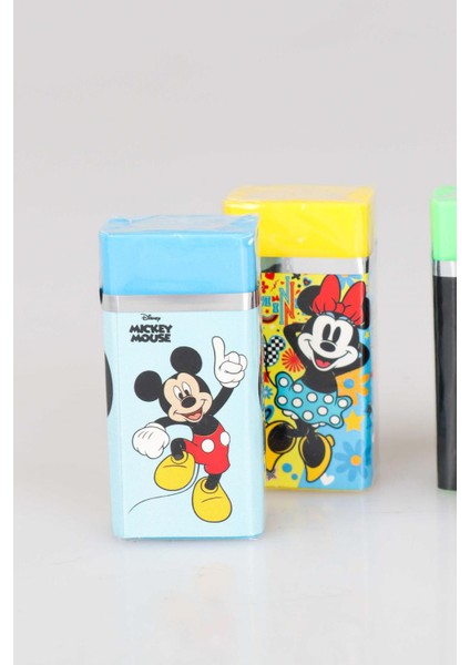 Dekommus Ile Lisanslı Mınnıe Mouse "tek Adet" Silgi