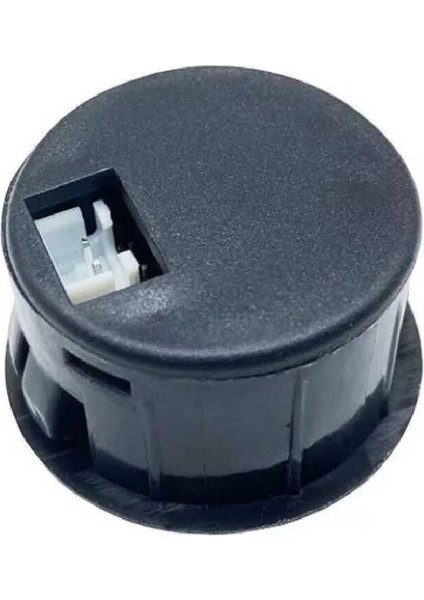 Dijital Voltmetre DC4-100V Yeşil Araç Karavan Motorsiklet Yat Tekne