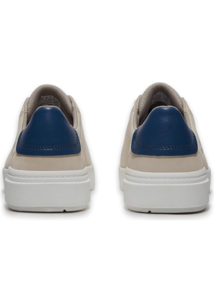 TB0A66P9M Seneca Bay Low Lace Up Sneaker Bej Erkek Spor Ayakkabı