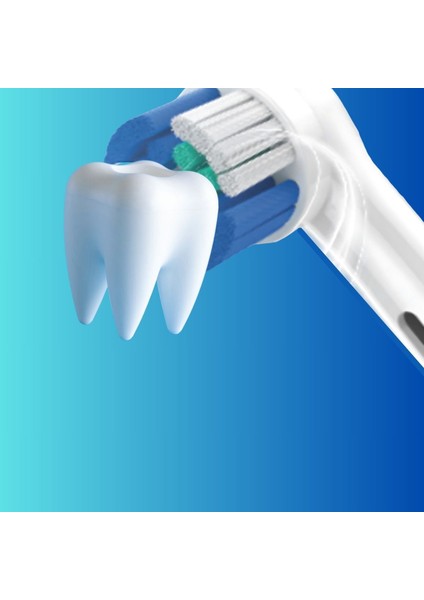 3D Maxcare - 3 Boyutlu Temizlik Yedek Diş Fırçası Başlığı