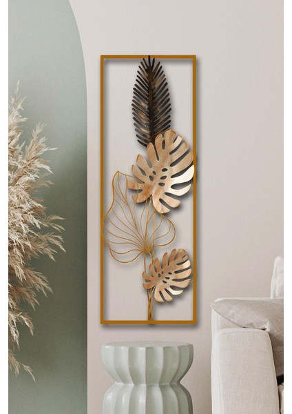 Doreart Nazo Metal Duvar Tablosu, Ev Ofis Duvar Panosu fiyatları