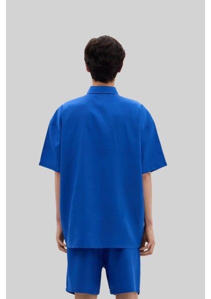 Erkek Gömlek Mavi fırsatları