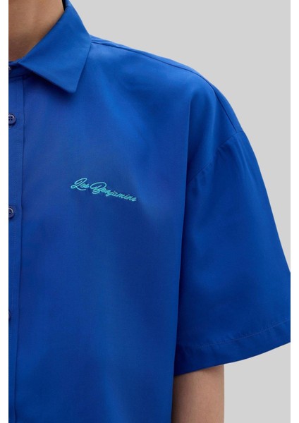 Erkek Gömlek Mavi indirimleri