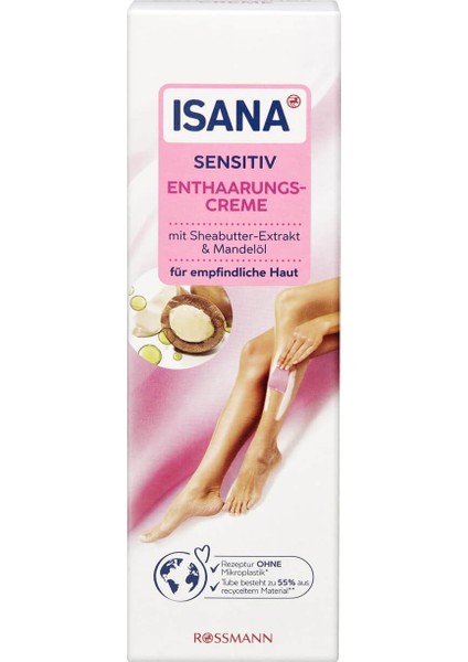 Tüy Dökücü Krem Sensitive 150 ml