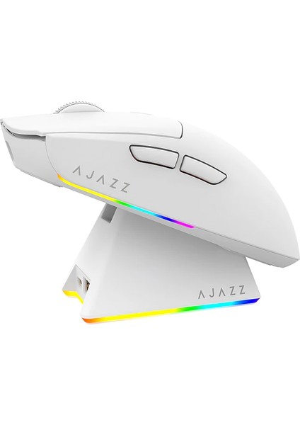 AJ139 V2 Mc 3 Farklı Bağlantı Modu-Rgb Manyetik Şarj Istasyonlu-Paw 3311 SENSÖR-500 Mah Batarya-66 Gram