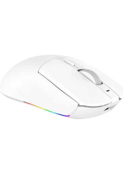 AJ139 V2 Mc 3 Farklı Bağlantı Modu-Rgb Manyetik Şarj Istasyonlu-Paw 3311 SENSÖR-500 Mah Batarya-66 Gram