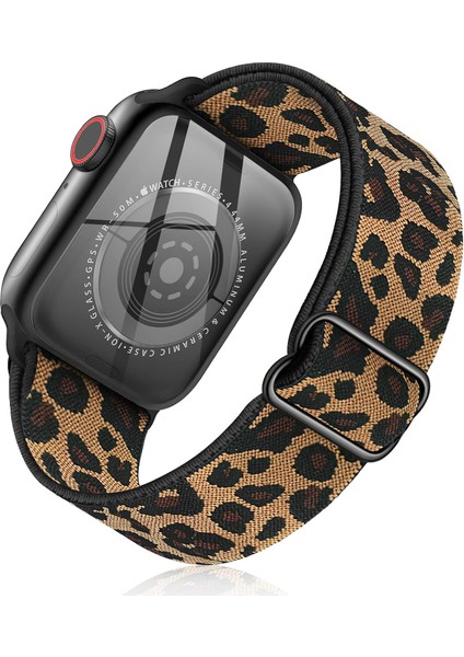 Apple Watch 38-40-41-Watch 10 42MM & Watch-9-8-7-6-Se Uyumlu Kordon A+Kalite Desenli Spor Kordon modelleri