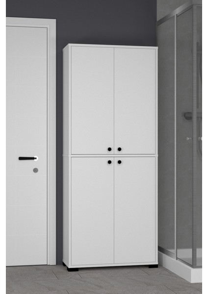 Elite No.4 Banyo Dolabı