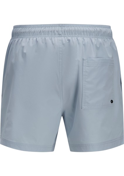 Erkek Logo Detayli Deniz Sortu - Maui