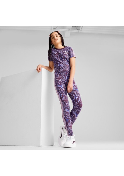Lava Land Leggings