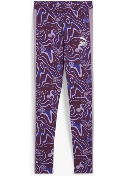 Lava Land Leggings