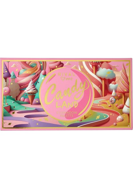 Far Paleti No.10 Candyland 14 gr