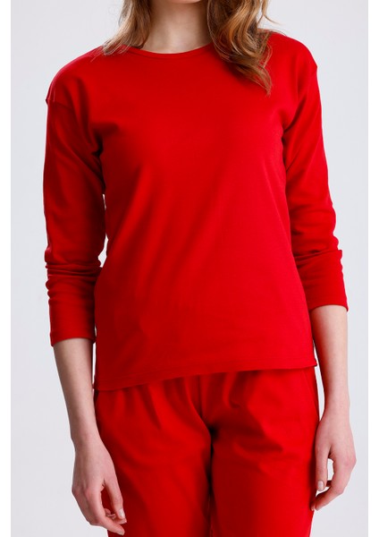 Penye Basic Pijama Takımı
