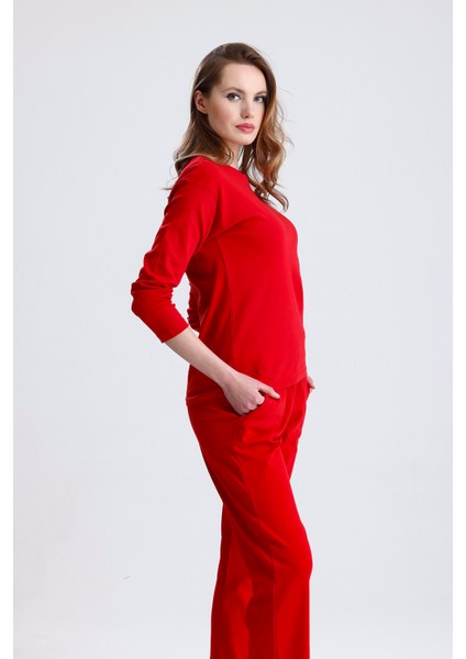 Penye Basic Pijama Takımı