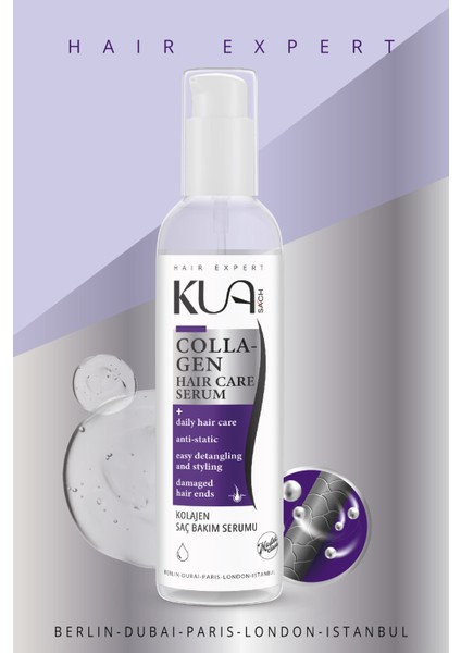 Saç Serum modelleri