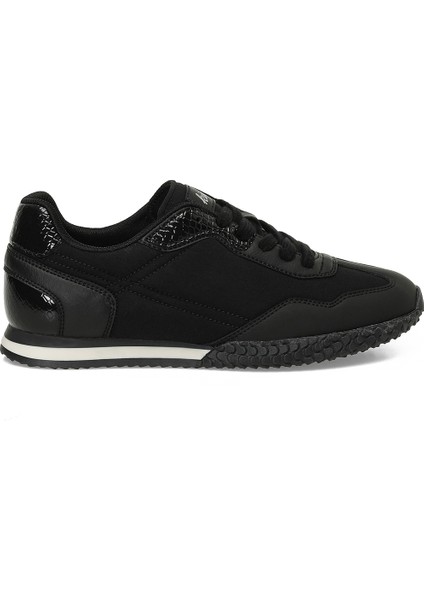 Menesse 5fx Siyah Kadın Sneaker