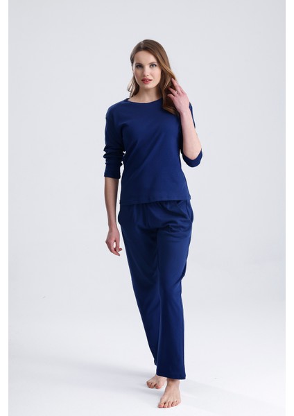 Penye Basic Pijama Takımı