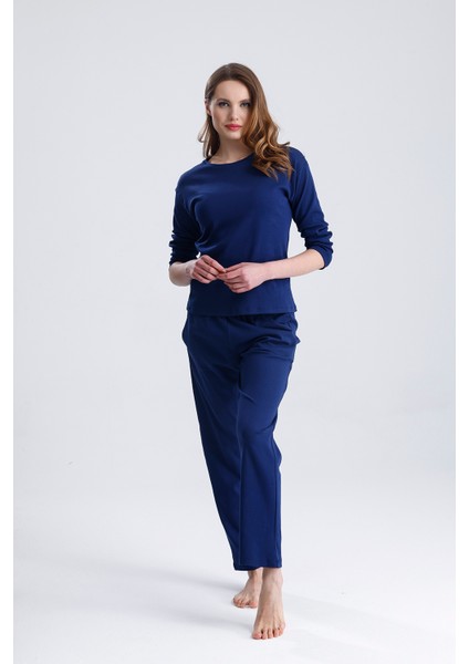 Penye Basic Pijama Takımı