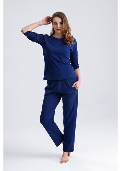 Penye Basic Pijama Takımı