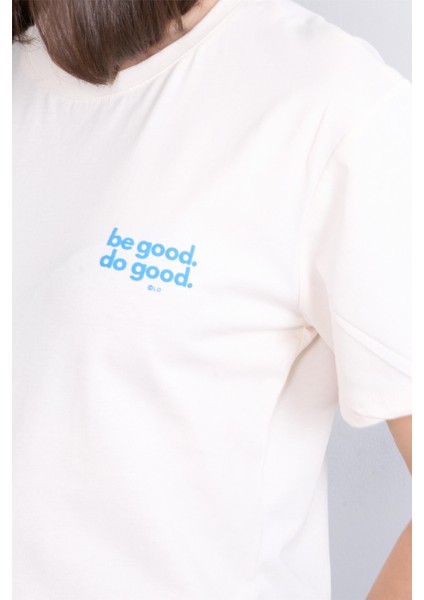 Çetinkaya Fithit 8344 Bayan Bisiklet Yaka 30/1 Penye Regular T-Shirt Koyu Krem modelleri