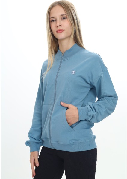 Kız Çocuk Nakışlı Hırka