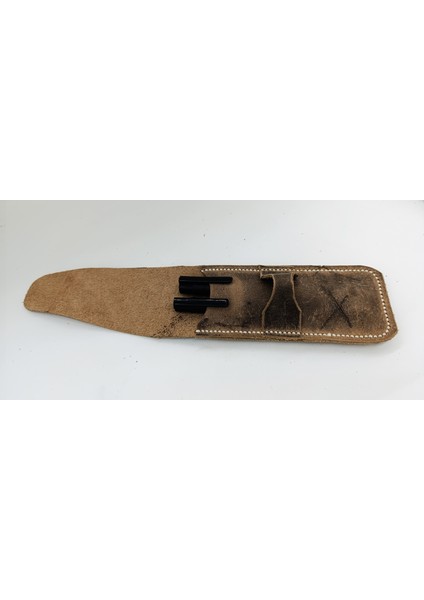 Crazy Hors Hakiki Deri El Emeği Özel Kalemleriniz Için Kalemlik Kalem Kutu 27 cm 6 cm Yz2 modelleri