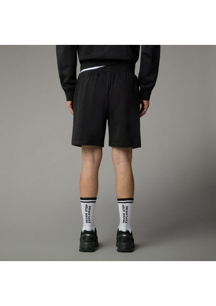 Box Nse Regular Erkek Siyah Şort.- fiyatları