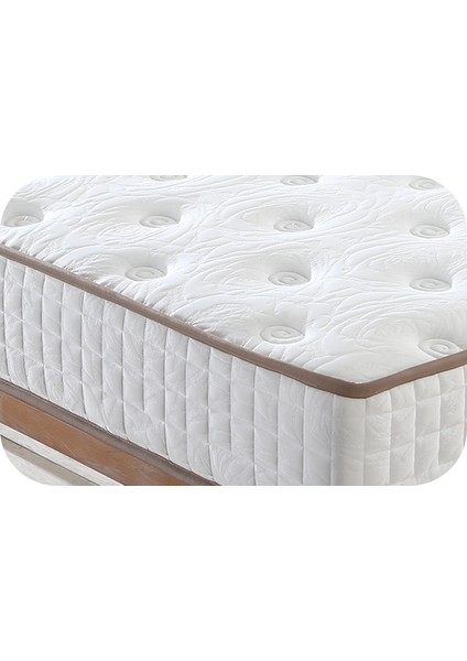 Softy Paket Yaylı Ortopedik Yumuşak Yatak - 25CM Yükseklik