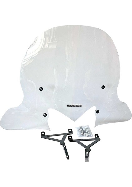 Honda Activa 125I Yeni Model El Korumalıklı Ön Cam