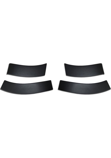 Citroen Jumpy 2017 ve Üzeri Çamurluk Dodiği 8 Parça modelleri