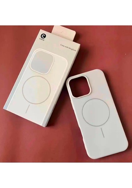 Apple Apple iPhone 12 / 12 Pro Uyumlu Magsafe Destekli Beats Telefon Kılıfı