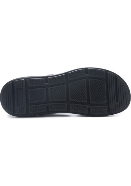 Doja 5fx Siyah Erkek Sandalet