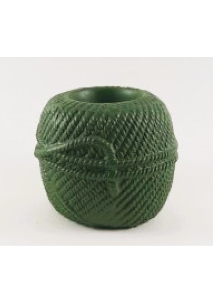 Örgü Yumağı Yumak Tealight Mumluk Silikon Kalıp K-510 modelleri