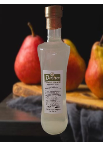 Armut Sirkesi 500ML