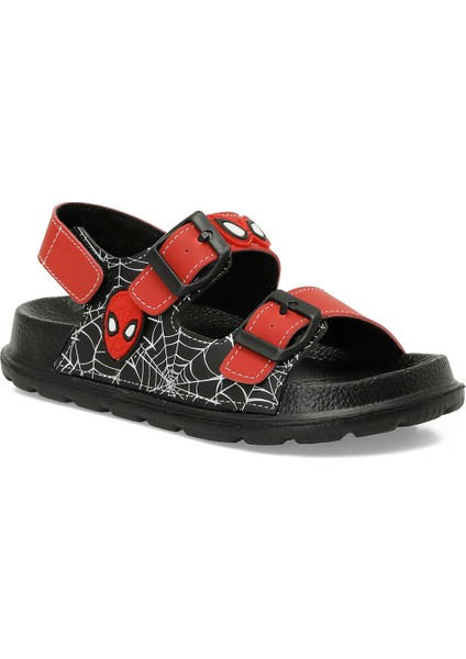 Spiderman GOZDA.F5FX Siyah Erkek Çocuk Sandalet fiyatları