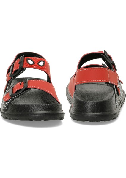 Spiderman GOZDA.F5FX Siyah Erkek Çocuk Sandalet indirimleri