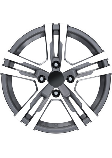 Km 834 5,5X14" PCD:4100 Et:35 Ch:67,1 Gmd Jant 4 Adet