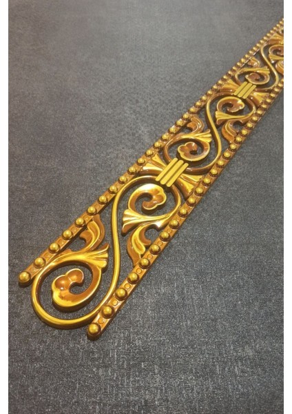 Decogold Eskitme Saray Tavan Bordür Çıta Kartonpiyer 10,5*100 cm
