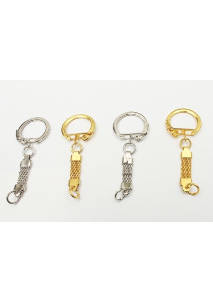 Hasırlı Anahtarlık Halkası (15 Adet) fiyatları