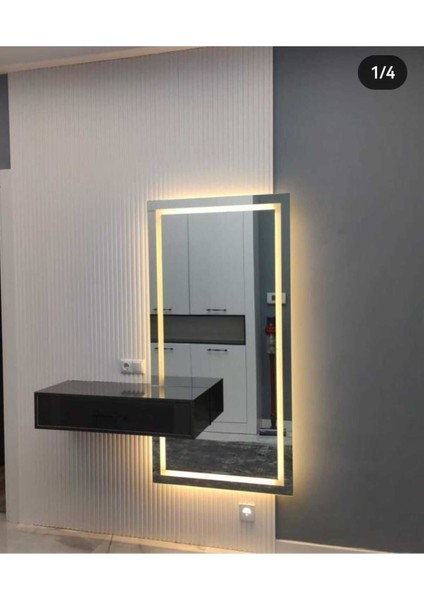 Bedava, Antalya Yıldız Duvar Lambri Profili Lb 3783 Bianco fırsatları