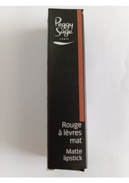 Ruj Mat Nude Mat 2 Ml