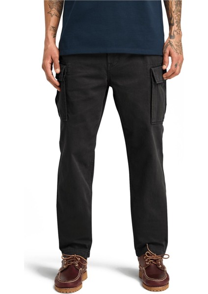 Brooklıne Twill Cargo Pant
