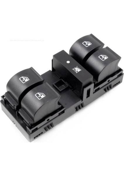 Cam Açma Düğmesi Fiat Doblo 2010> Opel Combo D 2012>