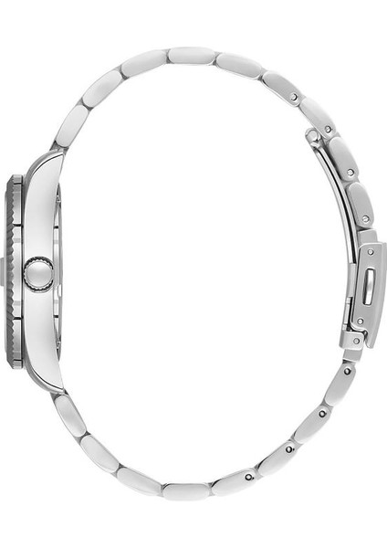 DK.1.13764-7 Gün ve Takvim Göstergeli 3 Atm Suya Dayanıklı Metalik Renk Kadın Kol Saati fiyatları