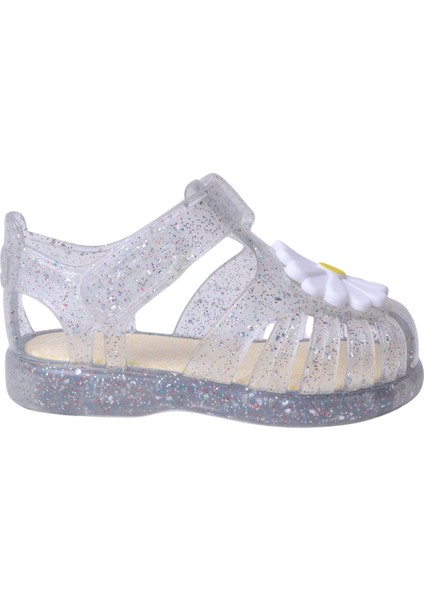 Vicco S10322 Tobby Gloss Flor Çocuk Sandalet